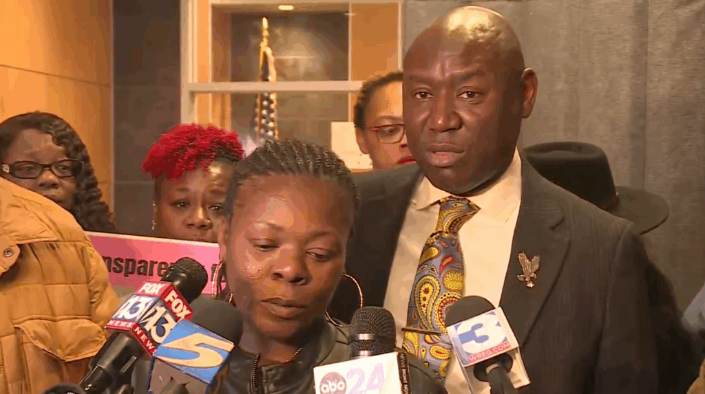 Family of Alegend Jones React to Video Footage Showing Moments Before Death at Group Home