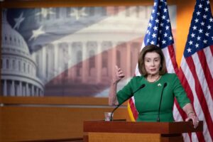 House Democrats Plan To Hold Vote On Domestic Terror Bill This Week