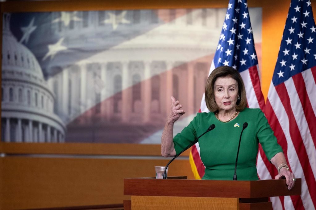 Photo: Getty Images SAUL LOEB/AFP