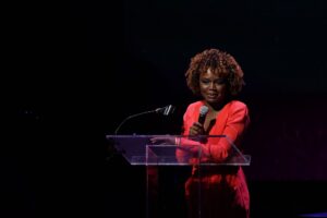 Remember Obama’s Anger Translator? Roy Wood Jr. Brings It Back For Karine Jean-Pierre