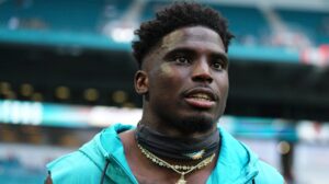 Tyreek Hill’s New Connection to George Floyd Following the Miami Dolphin’s Viral Traffic Stop