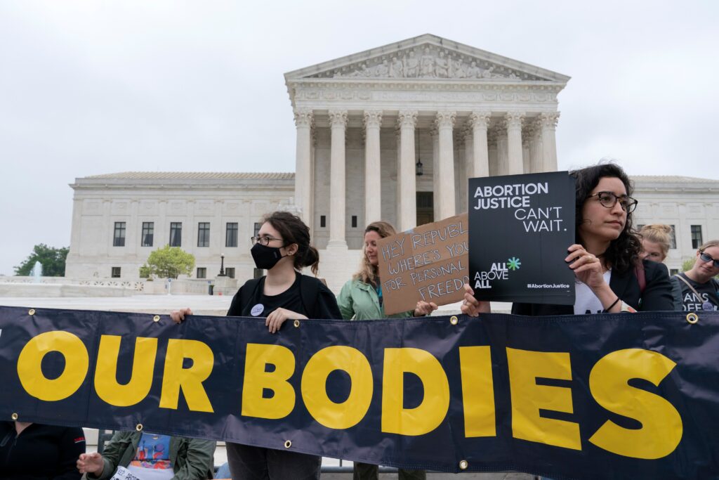 Reversing Roe V. Wade Should Terrify All Black People