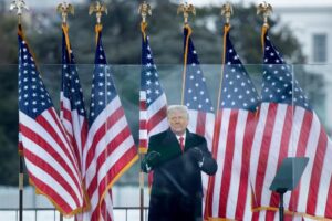Secret Service Only Provides A Single Text Regarding the Jan. 6th Investigation