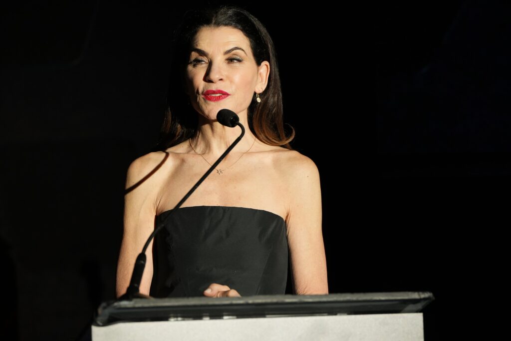 Columbia University Student Group at Center of Julianna Margulies Rant Speaks Out