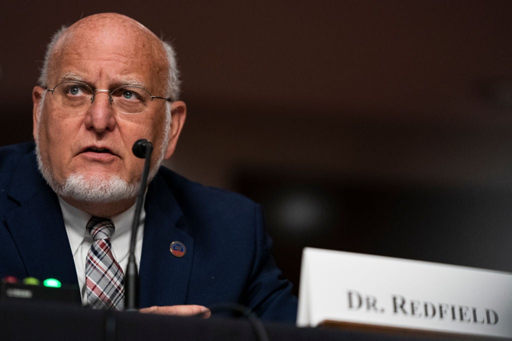 Ex-CDC Chief States Trump Administration Silenced Agency On COVID Response