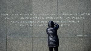 NC Man Charged With Defacing MLK Monument With Anti-Semitic Depictions