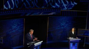 Kamala Harris Beat Trump Like He Stole Something, But Why Did He Keep Getting the Last Words In The Debates? We Have The Tea…