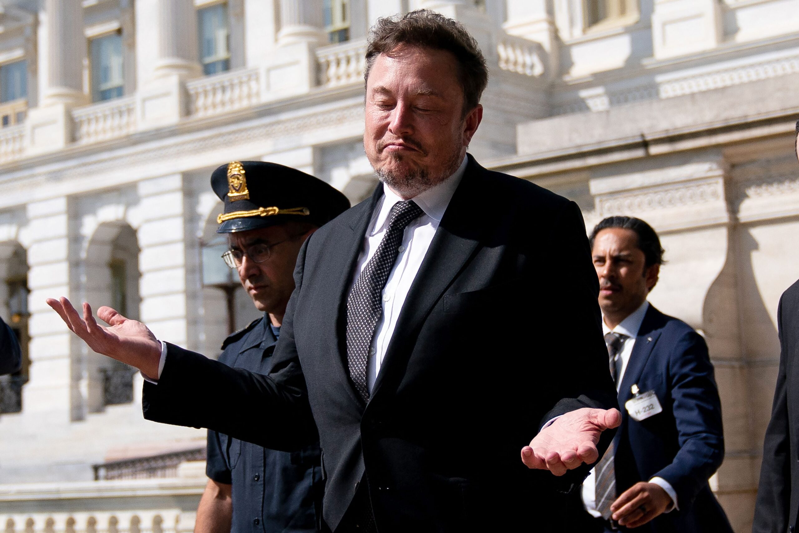 Photo: Getty Images STEFANI REYNOLDS/ AFP
