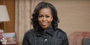 Our ‘Mom-in-Chief’ Wants You to Get the Shot: Michelle Obama Joins Celebrity Moms for COVID-19 Vaccine PSA