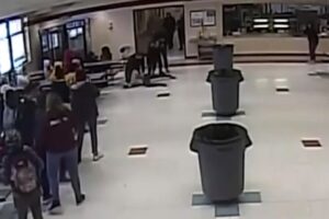 Police Officer Accused of Using Knee Restraint on 12-Year-old Girl’s Neck at a Wisconsin Middle School