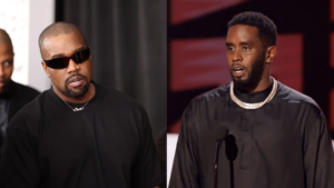 Kanye West Might’ve Just Dropped His Most Controversial Song Ever…and Yes, It Involves Diddy