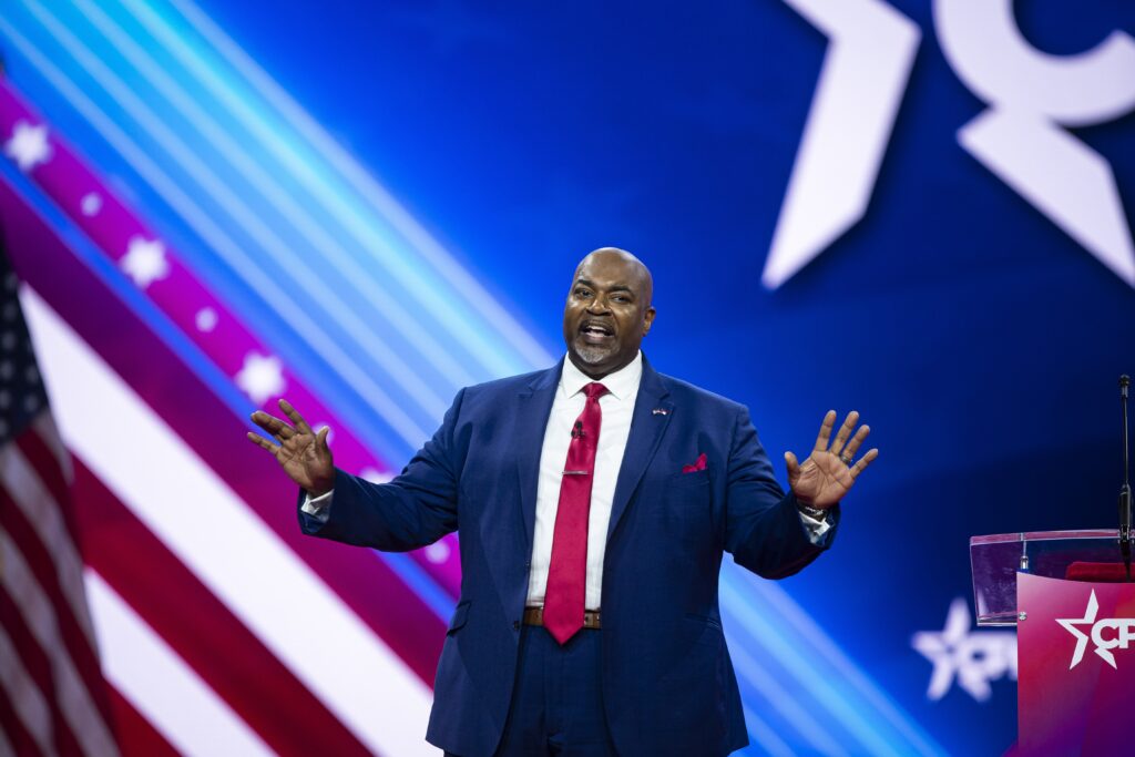 Black Man Running for NC Governor Says Black People Owe Reparations, but Wait.. There’s More Foolishness