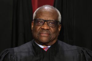 Republicans Are All Gung-Ho About Clarence Thomas Getting His Own Statue