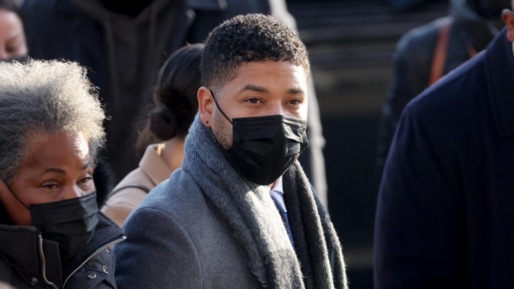 City of Chicago Seeks $130K From Jussie Smollett Following Trial