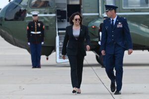 Throwin’ Blows? What Really Went Down with Secret Service Agent Assigned to VP Kamala Harris