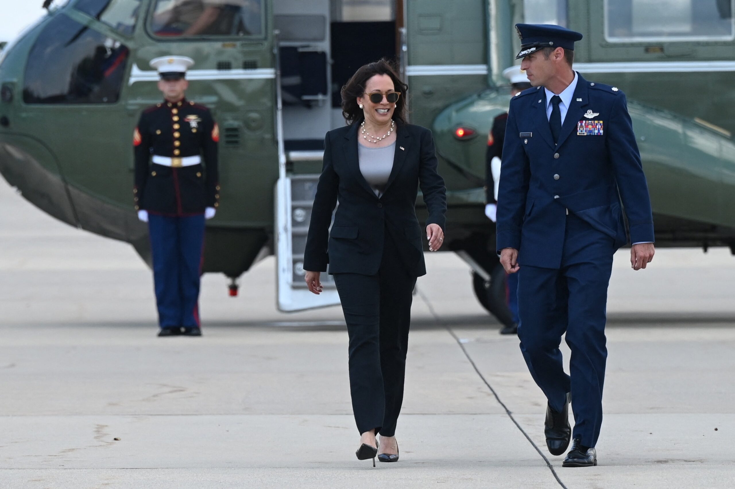 Photo: Getty Images Jim WATSON / AFP