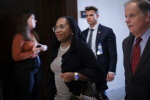 Senate Hearings For Ketanji Brown Jackson’s Supreme Court Nomination Begin Today