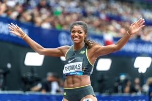 5 Things You Didn’t Know About Olympic Runner Gabby Thomas