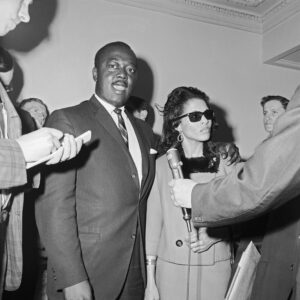 Biden Pardons Black Secret Service Agent Who Guarded JFK