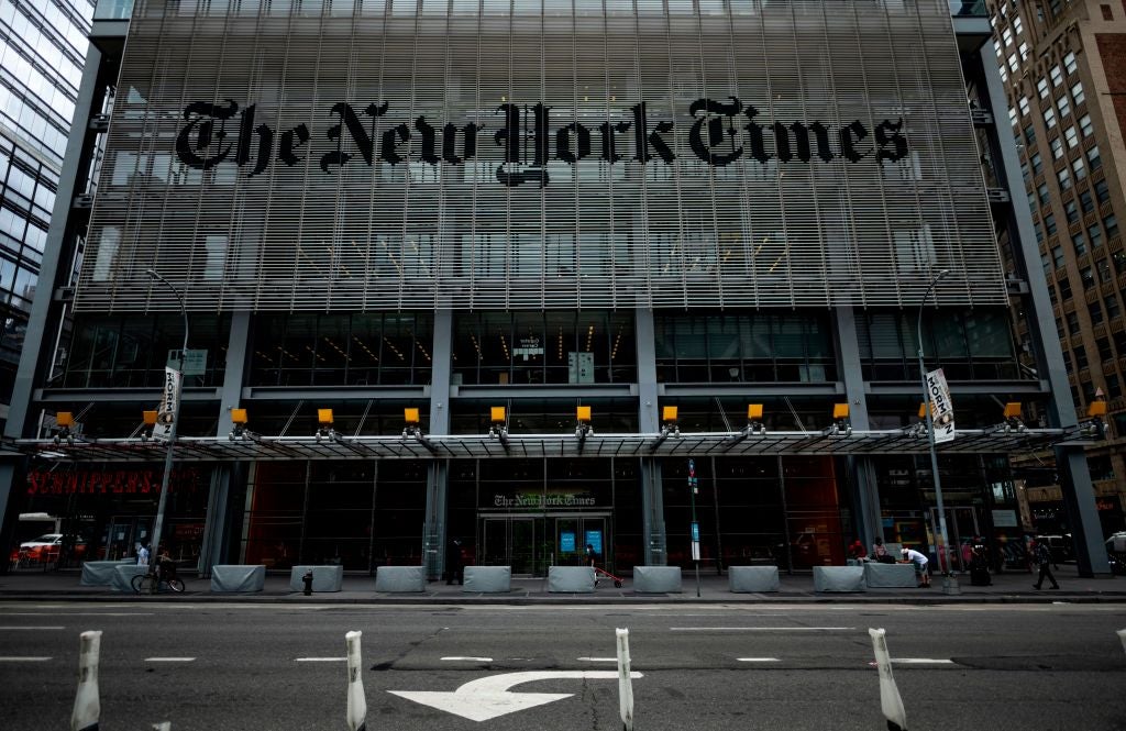 The New York Times Reviews Its Review System. Sounds Like A Nightmare For Black and People of Color