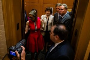 Bipartisan Group of Senators Work On Election Reform..But Not the Way You’re Thinking