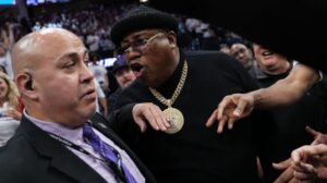 Bay Area Legend E-40 Was Kicked Out of an NBA Playoff Game. Was It Racial Bias?