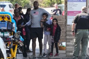 Nashville School Shooter Bought 7 Guns Before Attack, According To Police