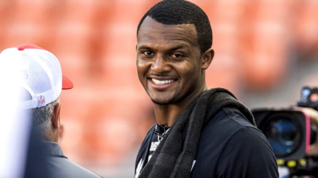 Deshaun Watson’s Accusers Tell “Mortifying” Stories To HBO’s Real Sports