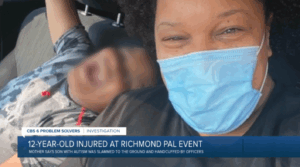 Autistic Boy Concussed by Officers at Event for Bonding with Police