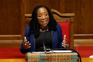 Ketanji Brown Jackson Unveils New Details About Her Hotly Anticipated Memoir