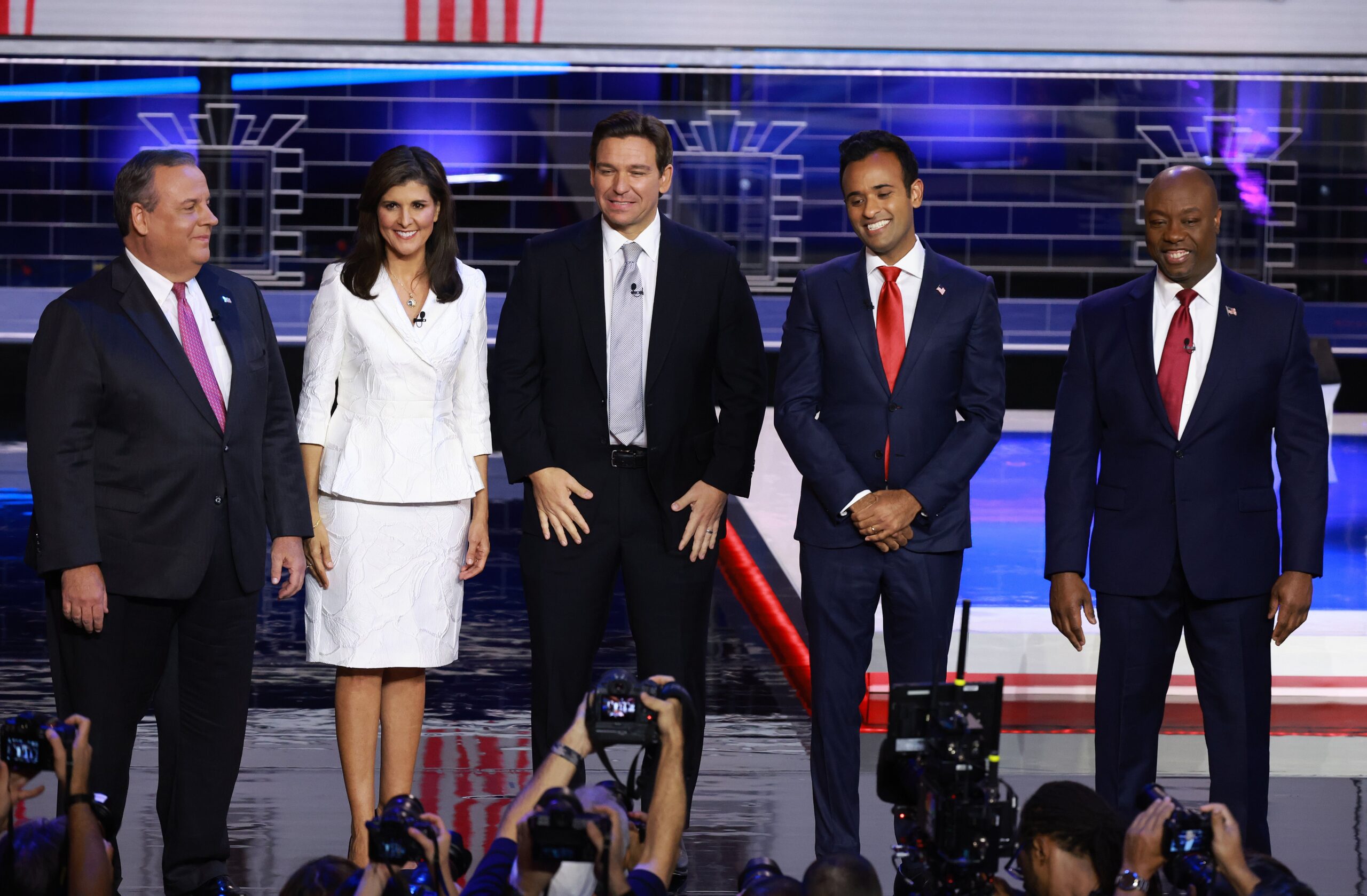 Photo: Getty Images Joe Raedle