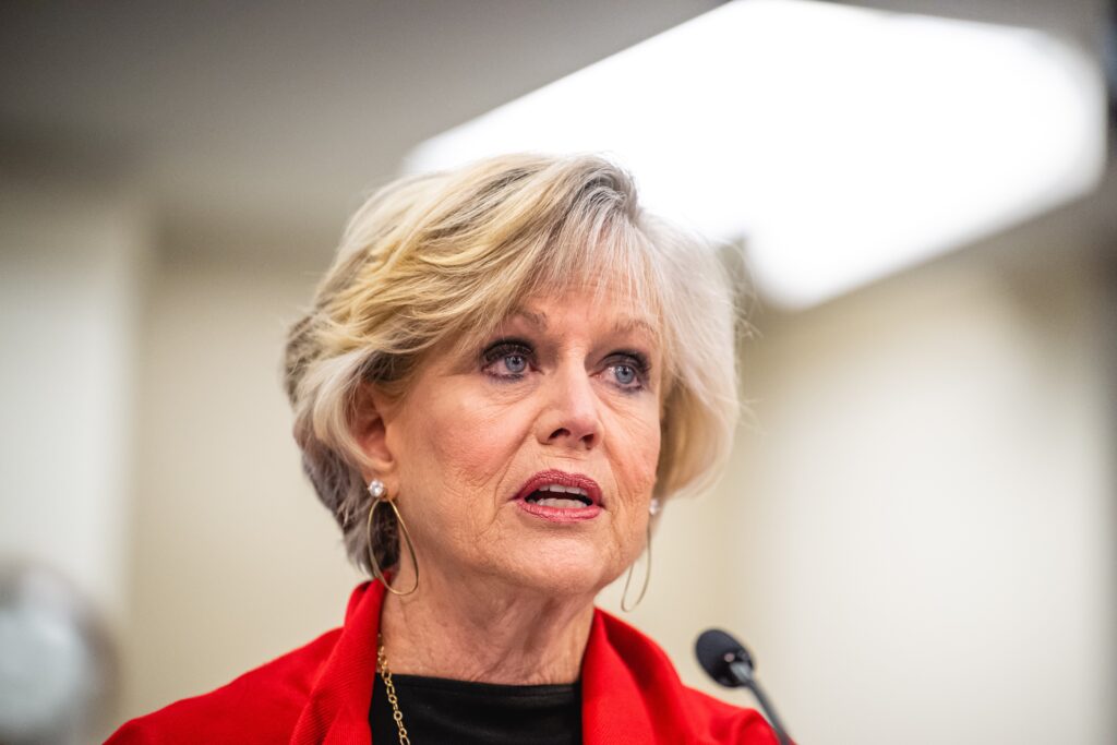 White Kentucky Republican Says Her Dad Was a White Slave…We Have Questions