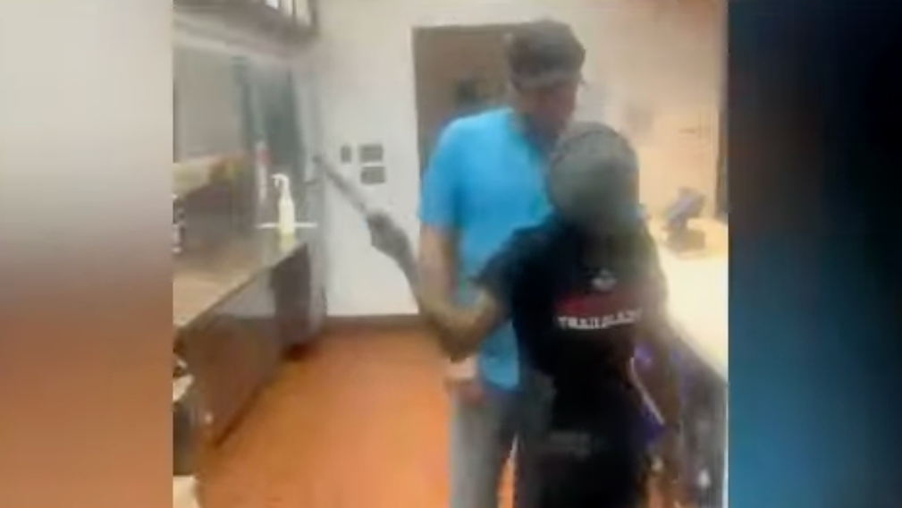 Arby’s Employee Fired after Defending Herself Against Racist Customer Speaks Out