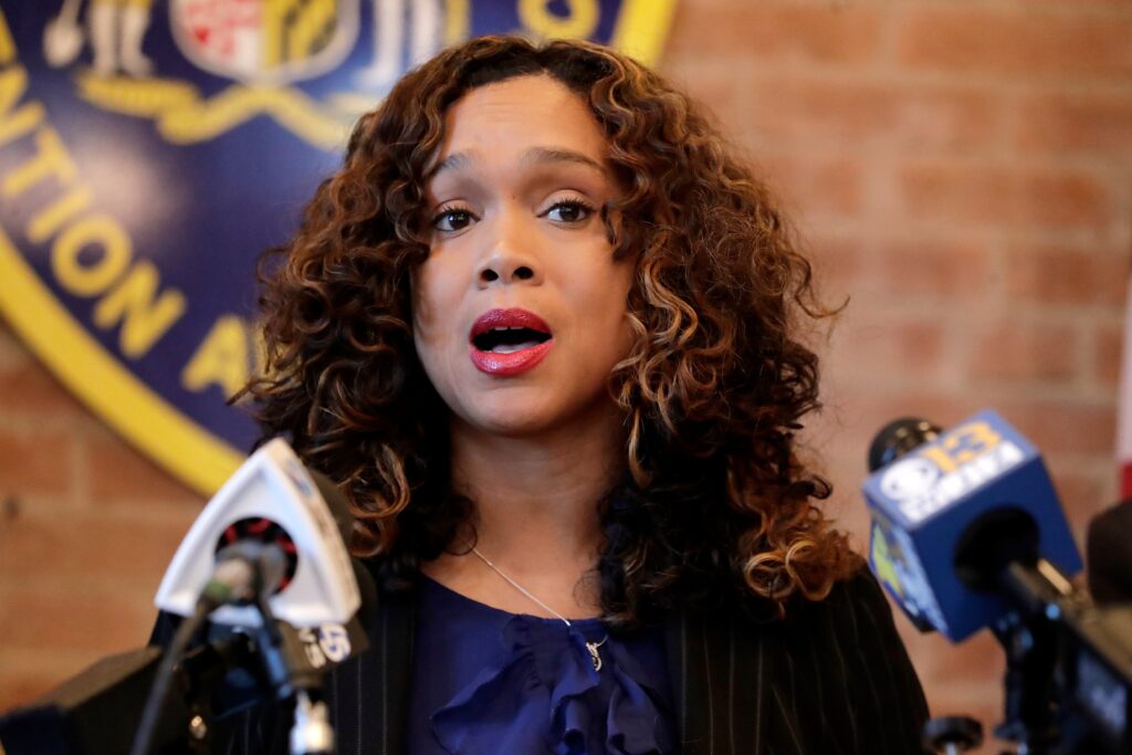 Fed Hit Baltimore Prosecutor Marilyn Mosby With Superseding Indictment