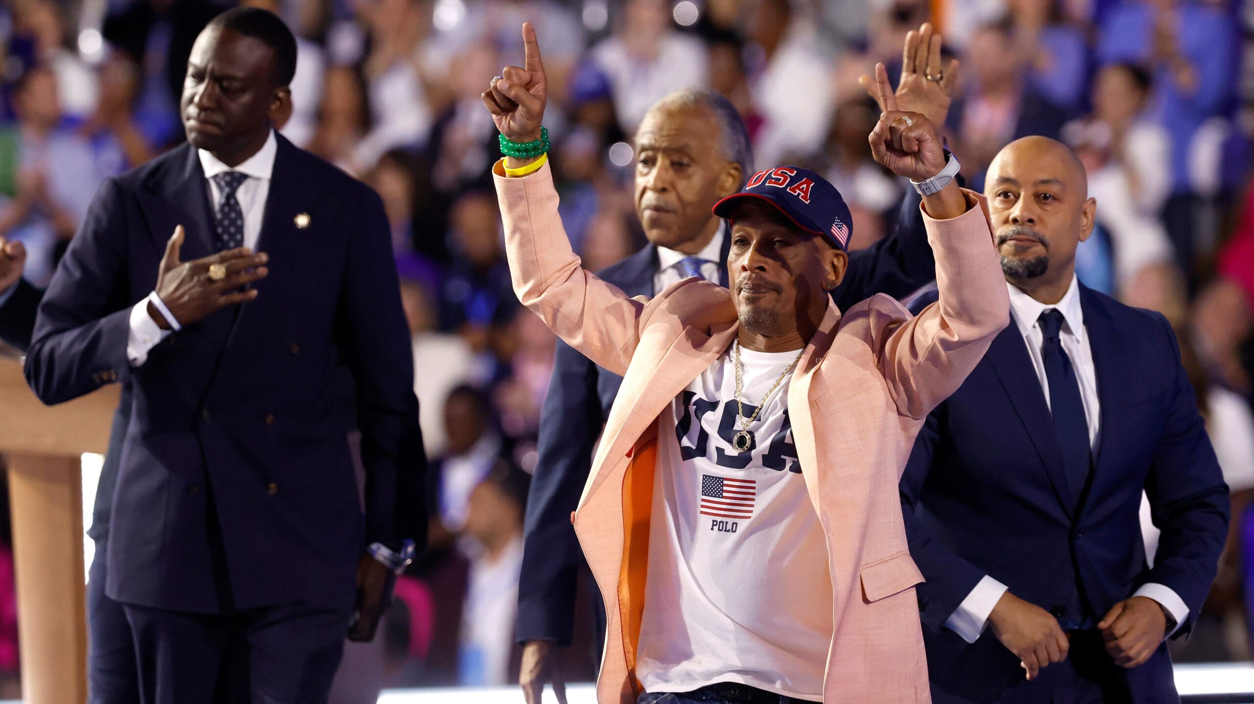 Photo: Getty Images Kevin Dietsch