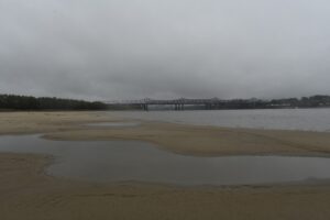 Mississippi River Drought Threatens New Orleans Drinking Water