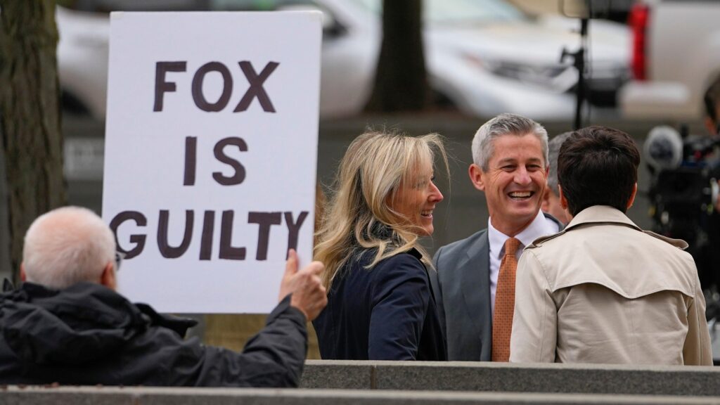 Fox Settles Dominion Lawsuit For Historic $787.5 Million, Acknowledges Airing False Election Fraud Statements