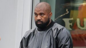 The Gap Is Sick of Kanye West and Coming For him