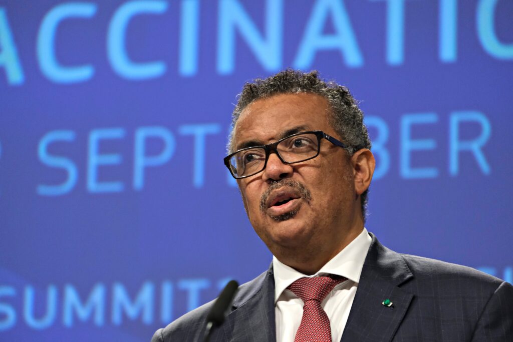 United Nations Aids Agency Warns About Racist Coverage of Monkeypox Outbreak
