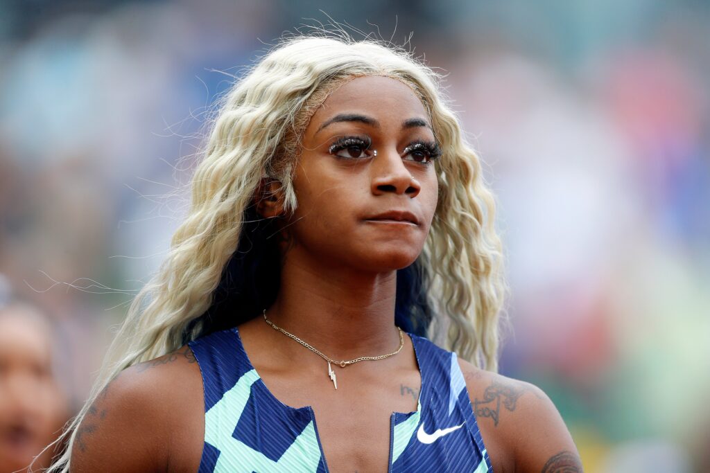 Sha’Carri Richardson’s Former Partner Comes Forward to Admit to Allegations of Abuse