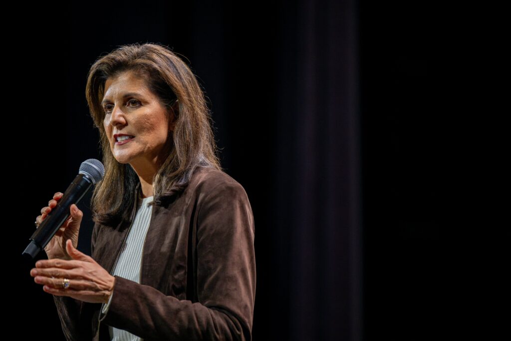 Nikki Haley Is Now Asking For Protection As Trump Increases Racist Insults, Home ‘Swatted’