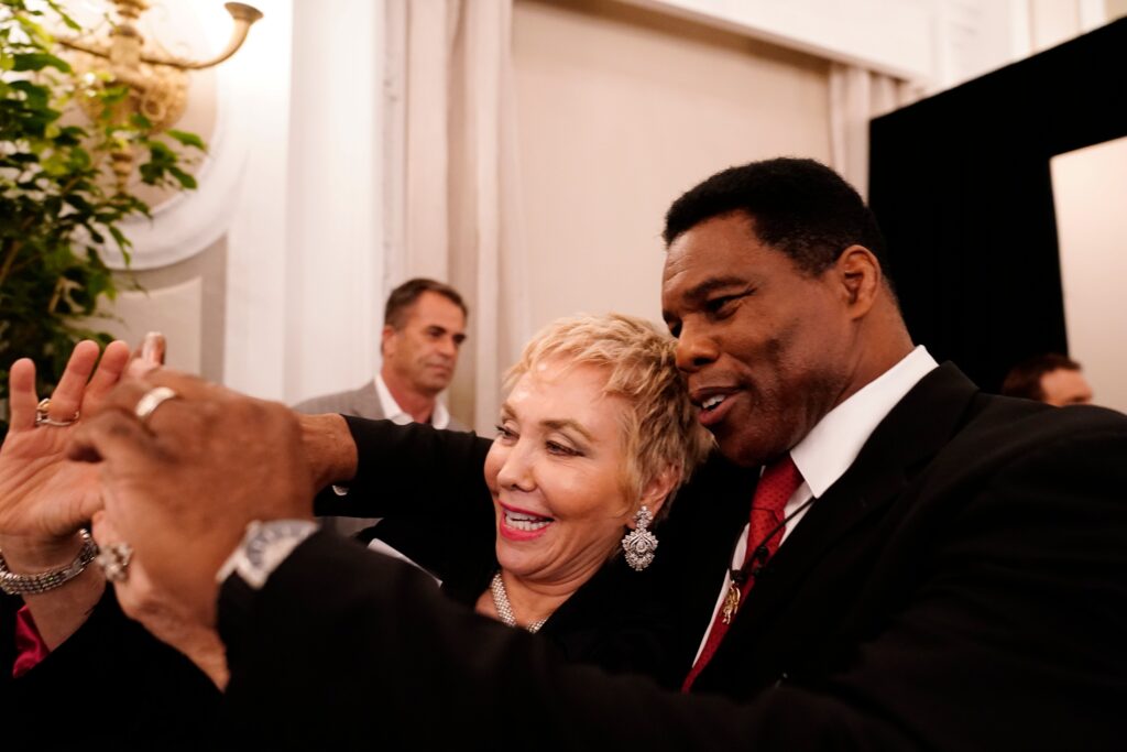 Herschel Walker’s History of Downplaying Racism In Front Of White Folks