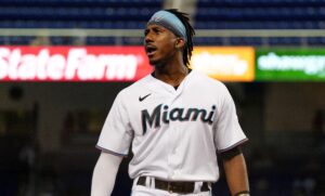 Colorado Rockies Open Investigation After Fan Allegedly Hurls Racial Slur at Miami Marlins Outfielder Lewis Brinson