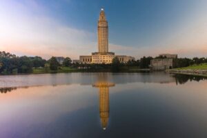 Louisiana District Maps Challenged In Lawsuit By Black Voters