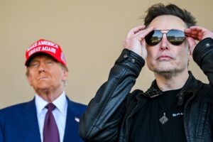 The 3 Reasons Why Elon Musk is Really Beefing With the MAGA Faithful