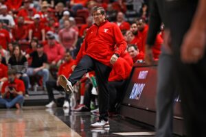 “Slave and Master” Comment Lands Texas Tech Coach a Suspension