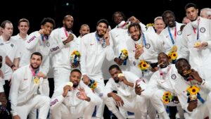 USA Men’s Basketball Team Defeats France for 4th Straight Gold Medal
