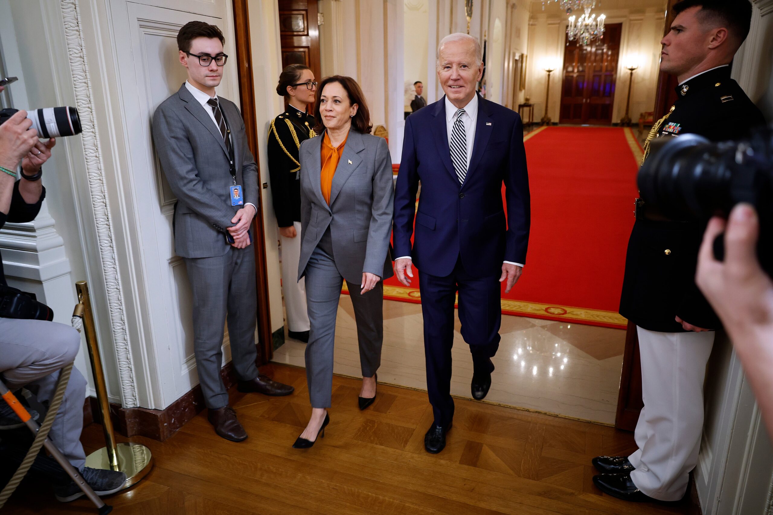 Photo: Getty Images Chip Somodevilla