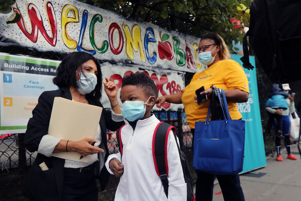 What Year Is This? While School Populations Have Become More Diverse, Segregation Still Remains