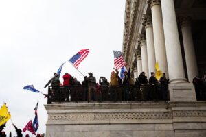 Members of Congress Helped the Unseasoned Plan the Insurrection on Jan. 6, Protest Organizers Claim: Report